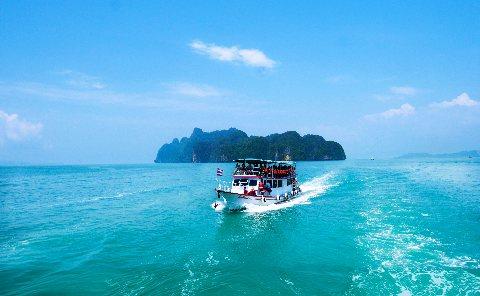 Saint Martin's Island