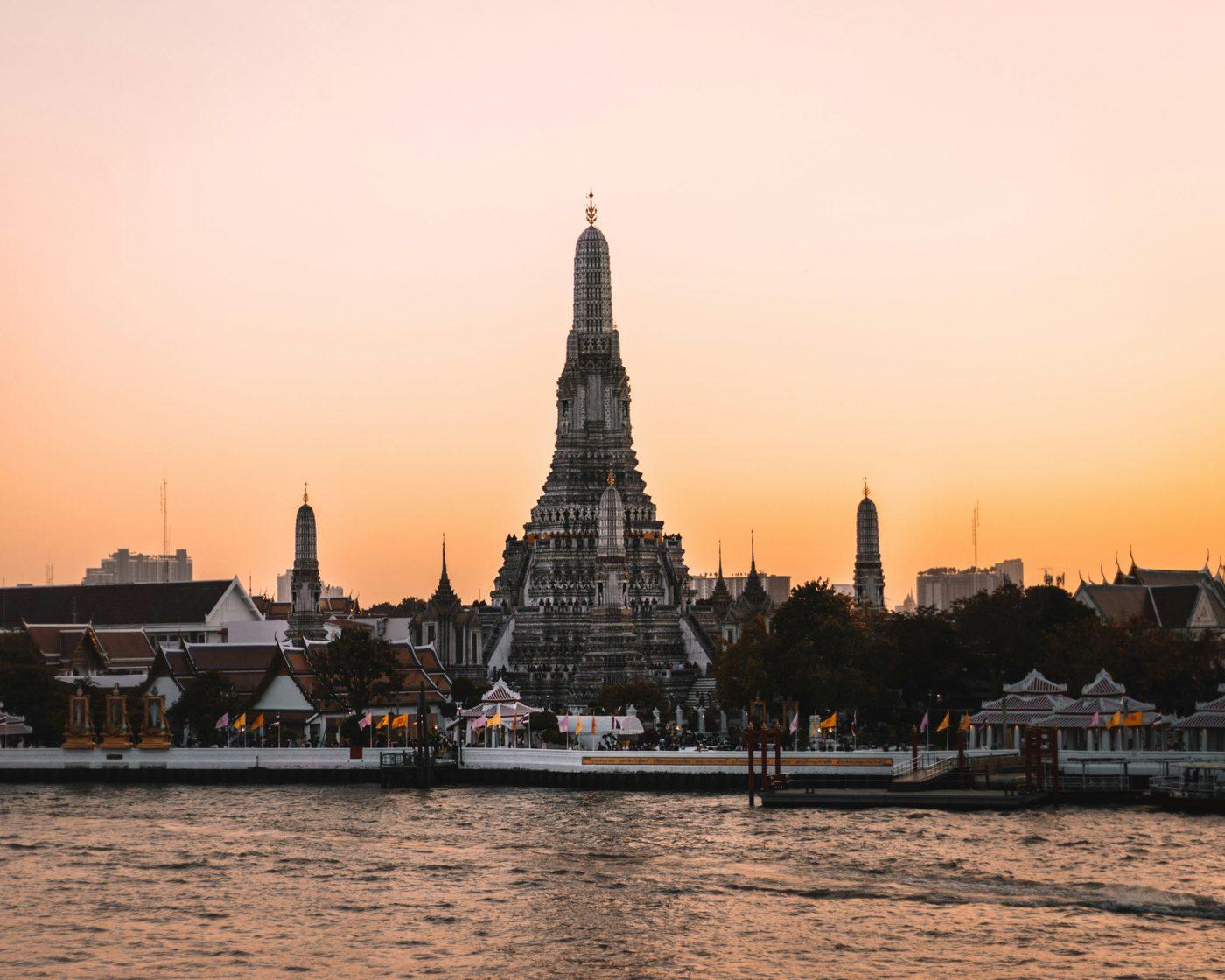 Grand Palace & Wat Arun